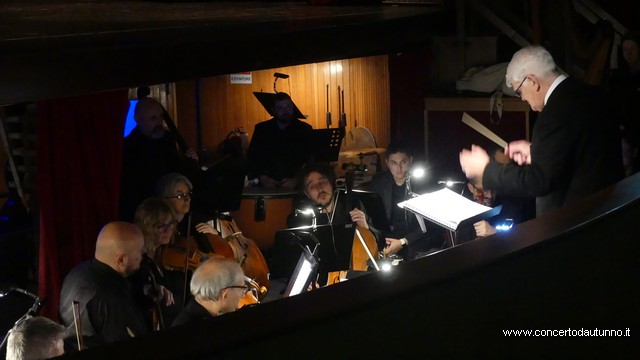 Magenta Lirico Lisca