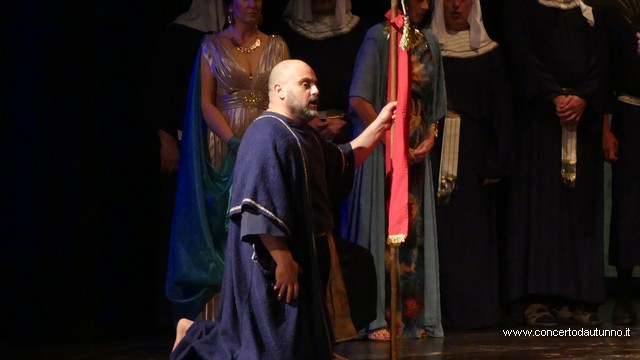 Magenta Lirico Lisca