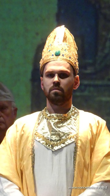 Magenta Lirico Lisca