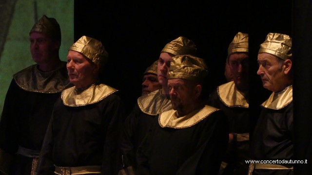 Magenta Lirico Lisca