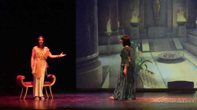 Magenta Lirico Lisca