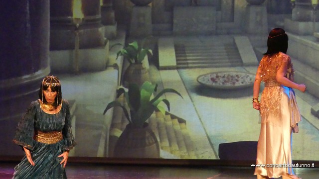 Magenta Lirico Lisca