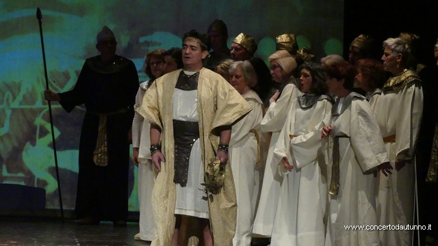 Magenta Lirico Lisca