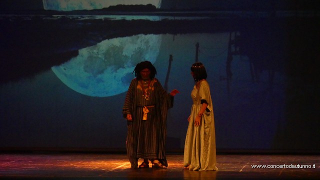 Magenta Lirico Lisca