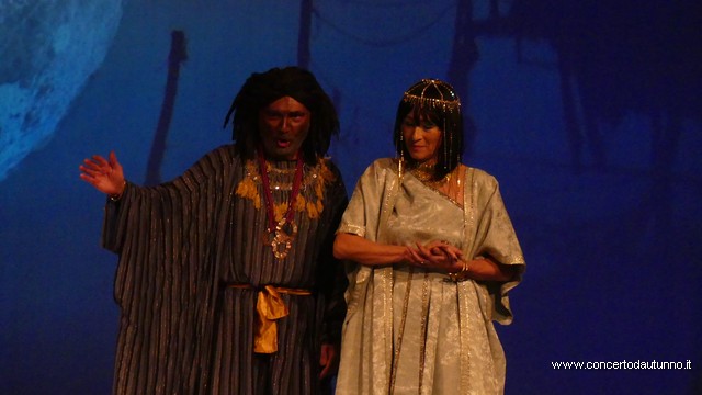 Magenta Lirico Lisca