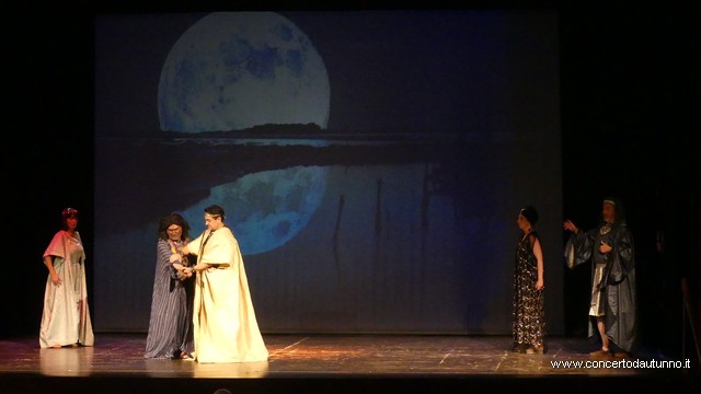 Magenta Lirico Lisca