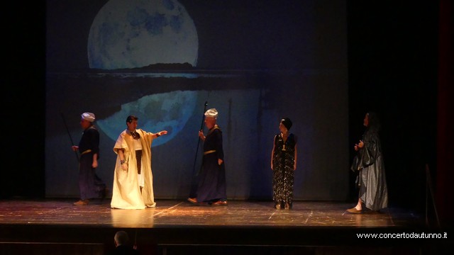 Magenta Lirico Lisca