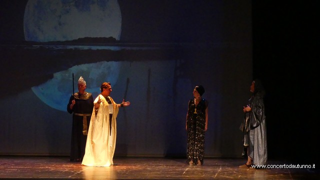 Magenta Lirico Lisca