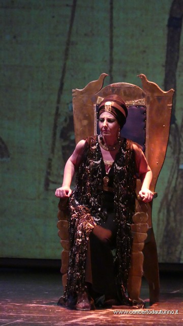 Magenta Lirico Lisca