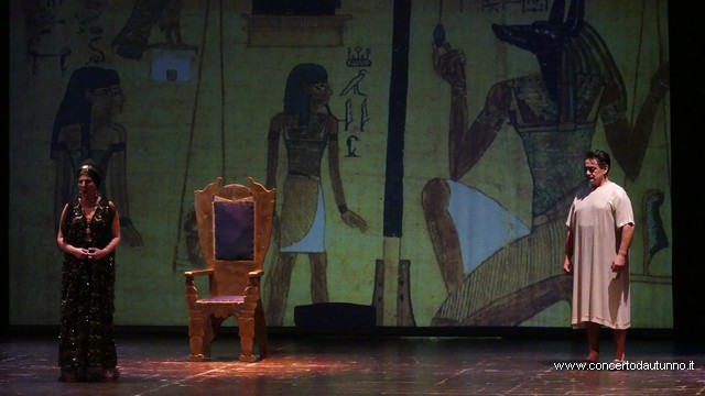 Magenta Lirico Lisca