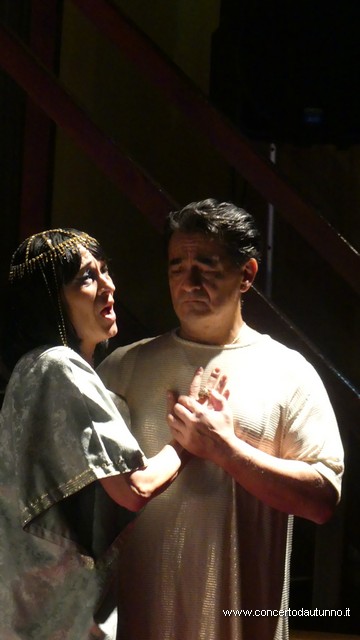 Magenta Lirico Lisca