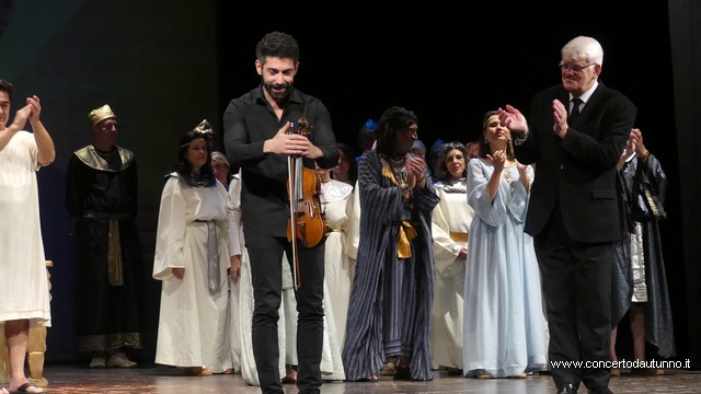 Magenta Lirico Lisca