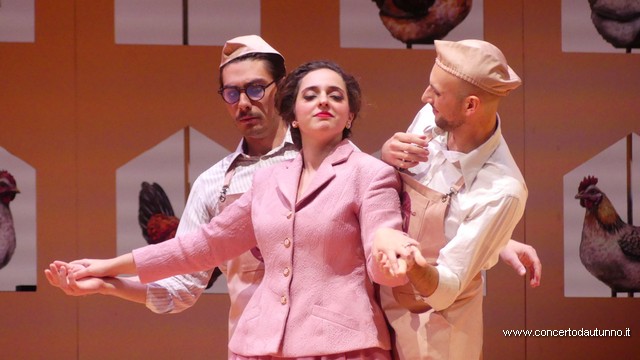 Coccia Elisir damore