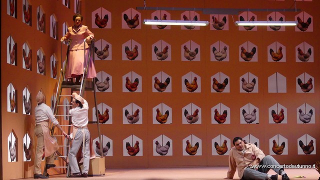 Coccia Elisir damore