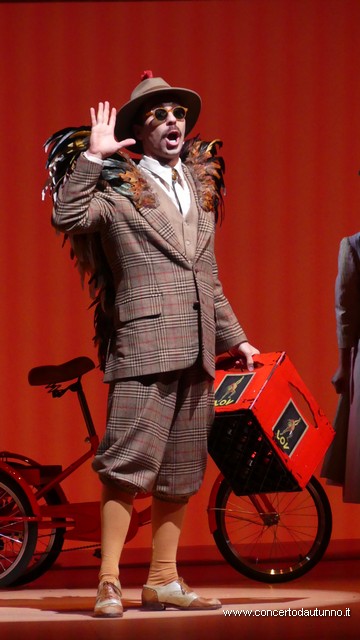 Coccia Elisir damore