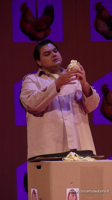 Coccia Elisir damore