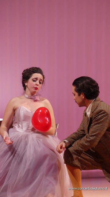 Coccia Elisir damore