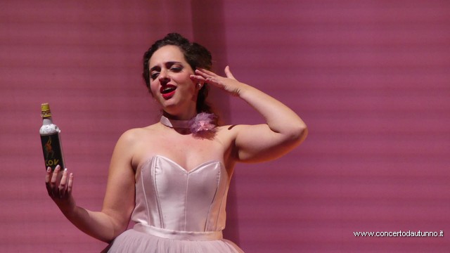 Coccia Elisir damore