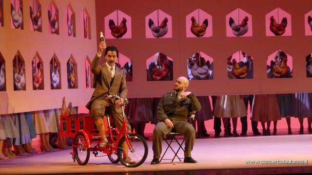 Coccia Elisir damore