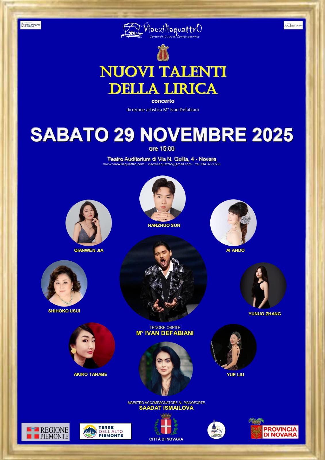 Allievi Ivan Defabiani