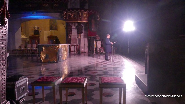 Teatro Incamminati Giacomo Poretti