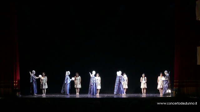 Bazzini Turanda Conservatorio Como