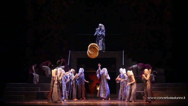 Bazzini Turanda Conservatorio Como