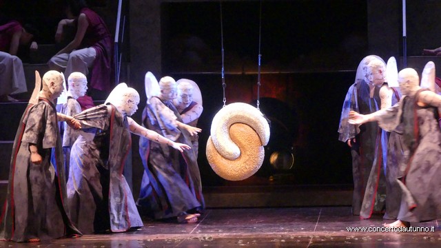 Bazzini Turanda Conservatorio Como