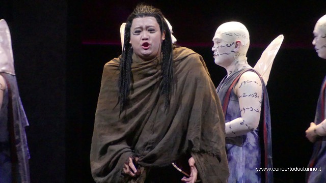 Bazzini Turanda Conservatorio Como