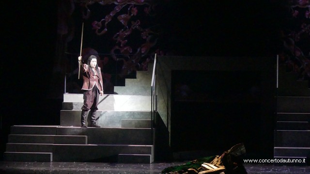 Bazzini Turanda Conservatorio Como