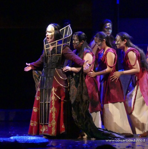 Bazzini Turanda Conservatorio Como