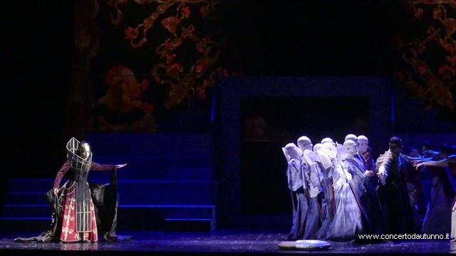 Bazzini Turanda Conservatorio Como