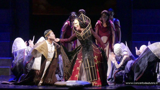 Bazzini Turanda Conservatorio Como