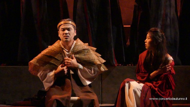 Bazzini Turanda Conservatorio Como