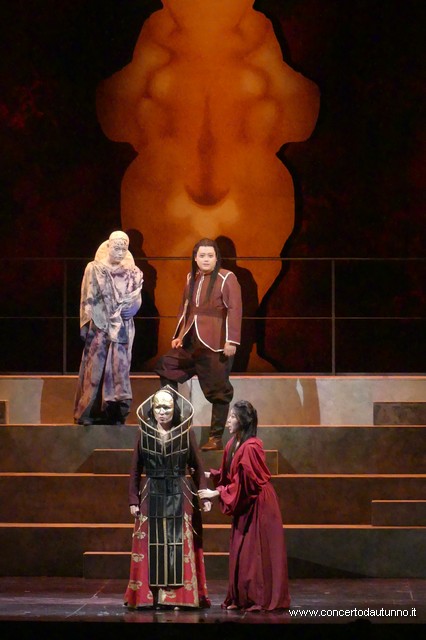 Bazzini Turanda Conservatorio Como