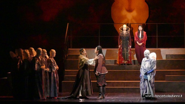 Bazzini Turanda Conservatorio Como