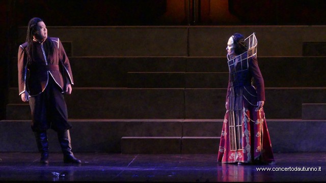 Bazzini Turanda Conservatorio Como