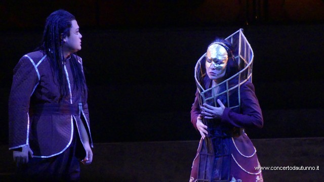 Bazzini Turanda Conservatorio Como