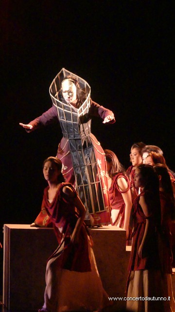 Bazzini Turanda Conservatorio Como