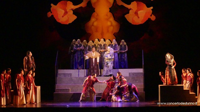 Bazzini Turanda Conservatorio Como