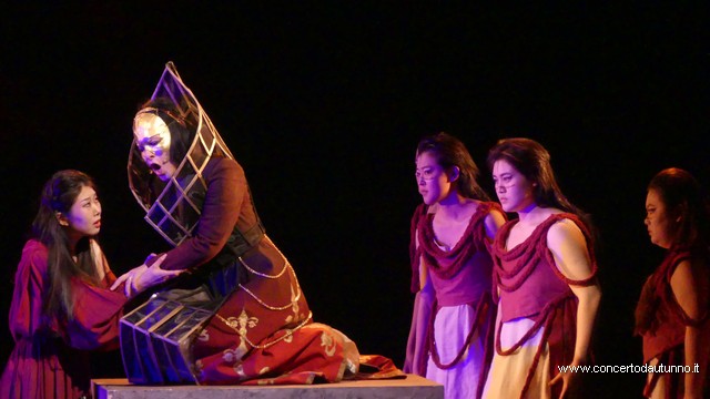 Bazzini Turanda Conservatorio Como