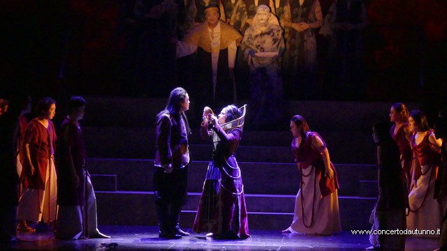 Bazzini Turanda Conservatorio Como