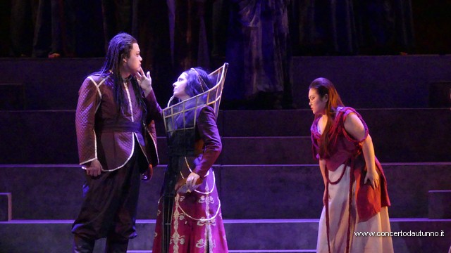 Bazzini Turanda Conservatorio Como