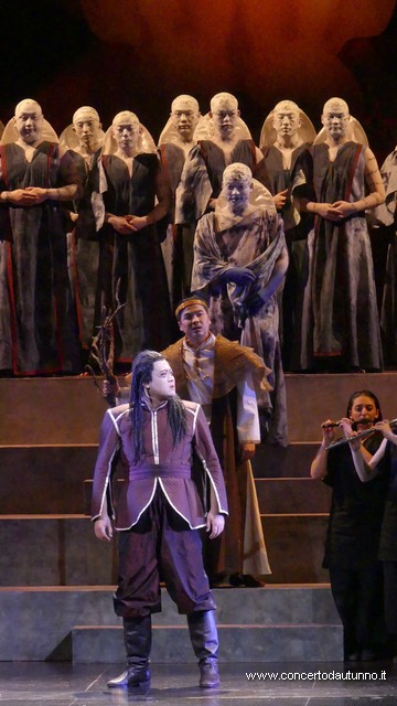 Bazzini Turanda Conservatorio Como