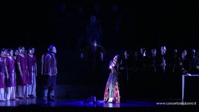 Bazzini Turanda Conservatorio Como