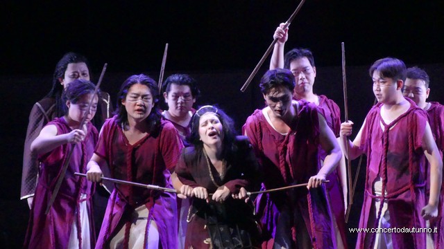 Bazzini Turanda Conservatorio Como