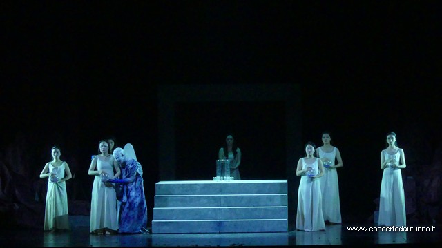 Bazzini Turanda Conservatorio Como