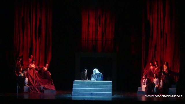 Bazzini Turanda Conservatorio Como