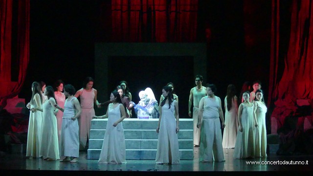 Bazzini Turanda Conservatorio Como