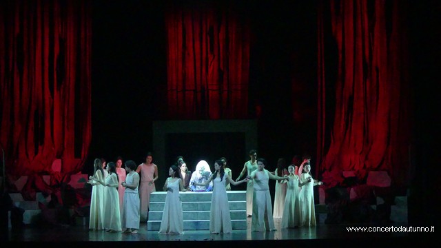 Bazzini Turanda Conservatorio Como